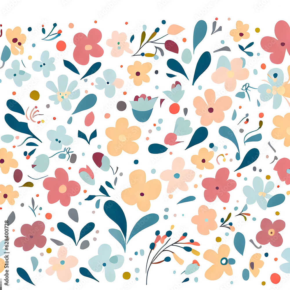 flower pattern
flower pattern