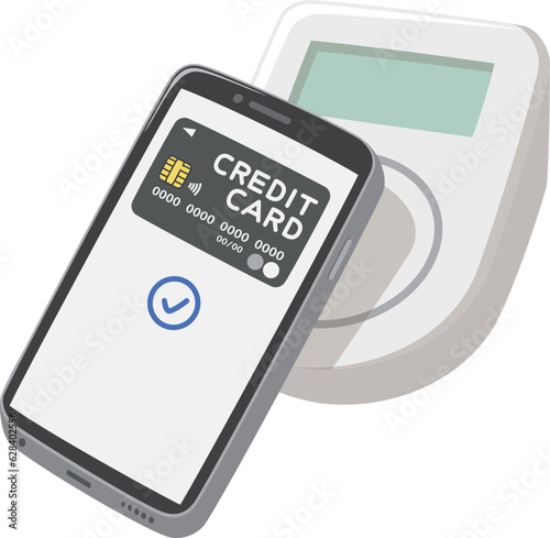 スマホ決済（クレジットカード）