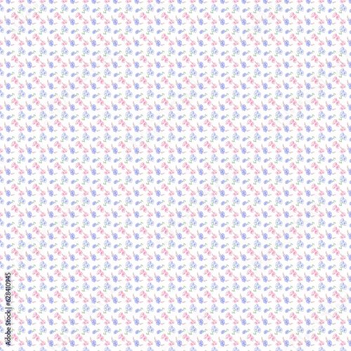 background, pattern, design, white, cute, vector, cartoon, animal, nature, blue, texture, textile, fabric, illustration, leaf, ornament, print, spring, summer, blossom, backdrop, colorful, art