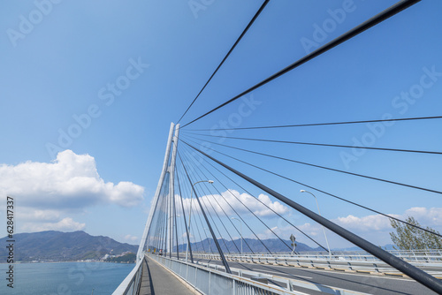 多々羅大橋 © Takayoshi Oshima