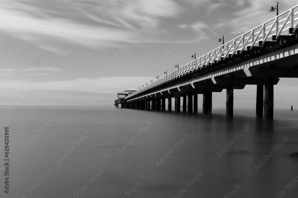 bridge to the sea bridge to the sea