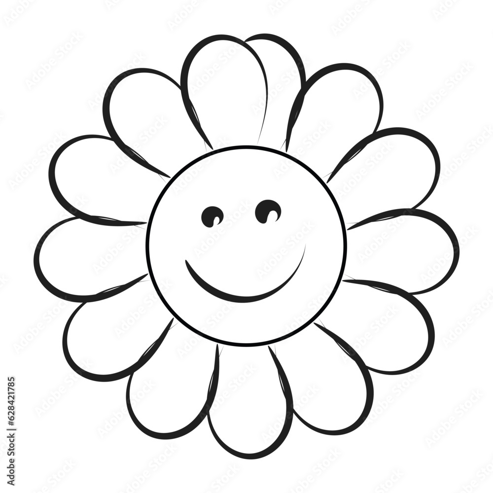 Cute Sun Art. Happy Sun for print. Smiling Sun vector illustration use as card, sticker or T Shirt Cute Sun Art. Happy Sun for print. Smiling Sun vector illustration use as card, sticker or T Shirt