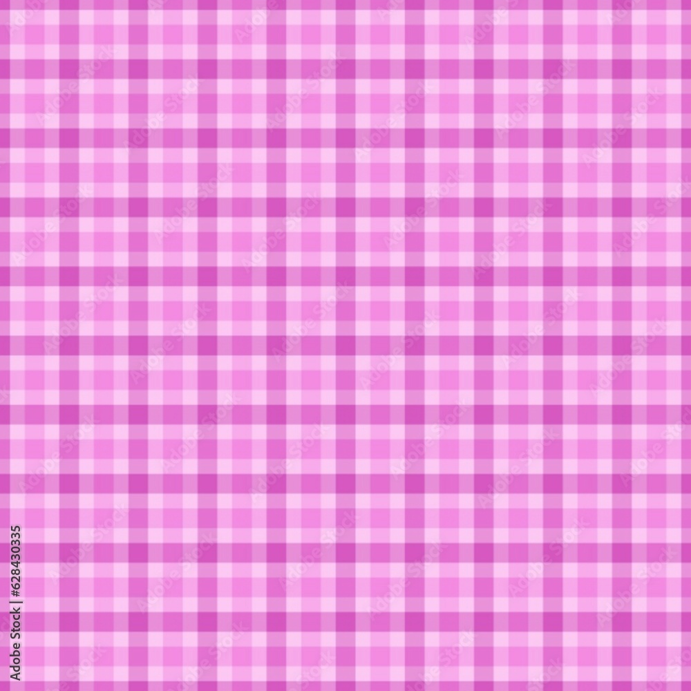 Pink Plaid Background. Texture for plaid, tablecloths, clothes, shirts, dresses, paper, bedding, blankets, quilts and other textile products. Vector illustration Pink Plaid Background. Texture for plaid, tablecloths, clothes, shirts, dresses, paper, bedding, blankets, quilts and other textile products. Vector illustration