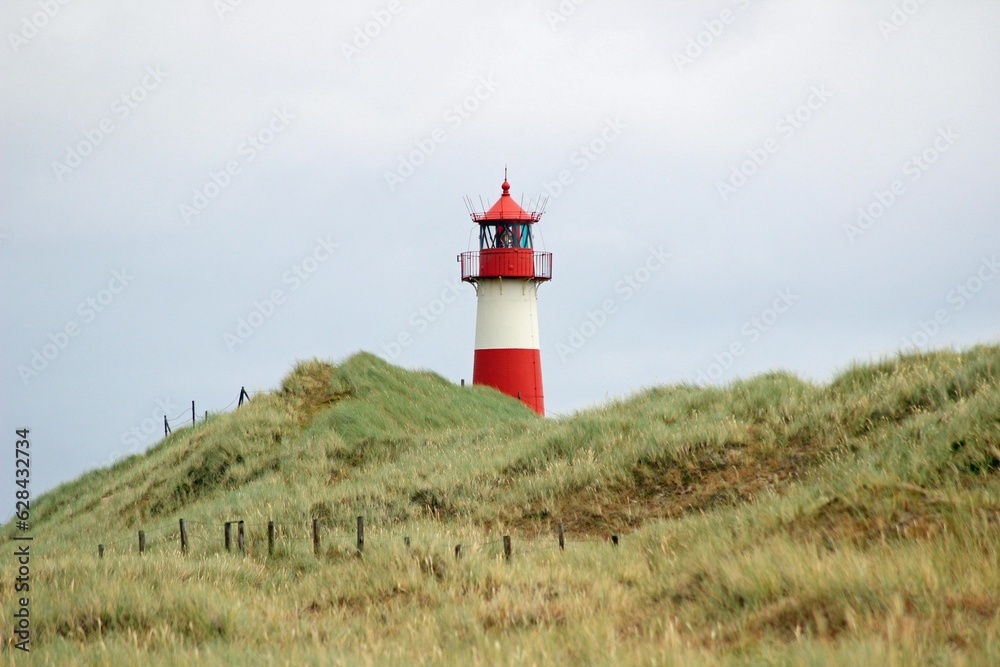 Leuchtturm auf Sylt Leuchtturm auf Sylt