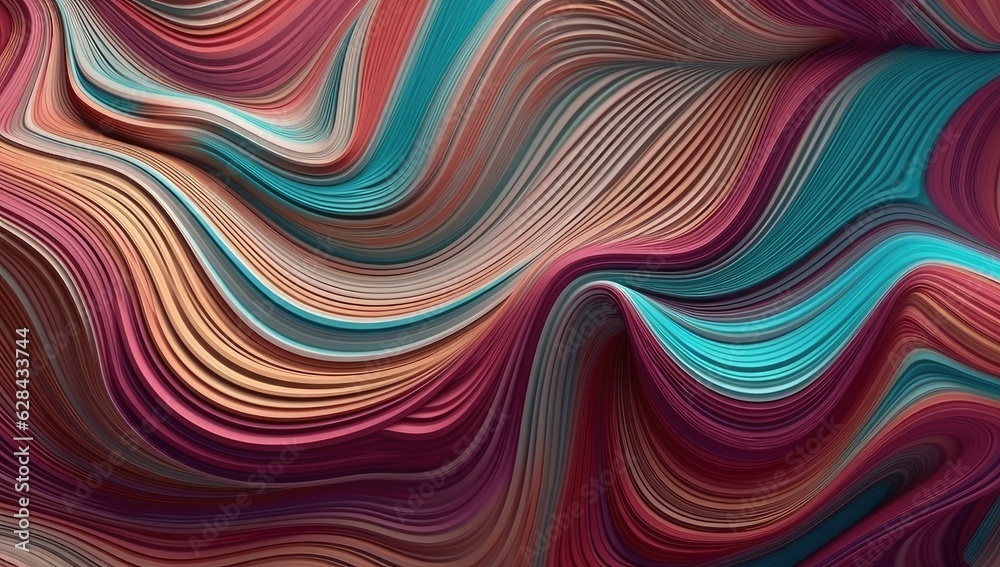 abstract iconic 3D luxury background abstract iconic 3D luxury background