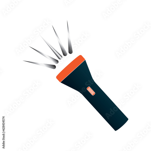 flashlight icon