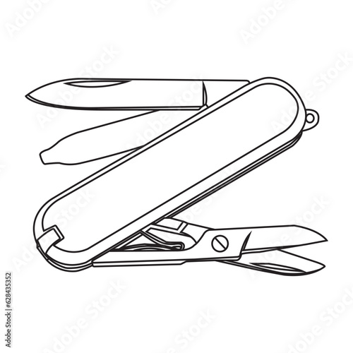 penknife icon
