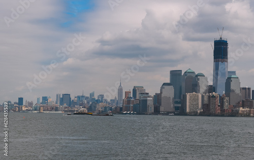 photo of the new york cityscape taken from brooklyn © Juanmarcos