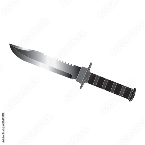 military knife icon