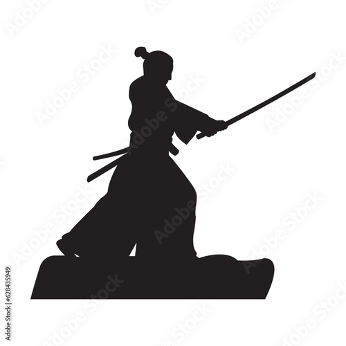 samurai sword icon