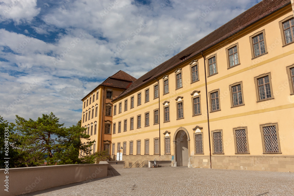 Building of University of Education Weingarten