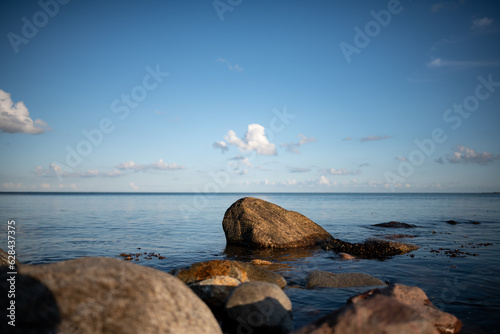 Abstimmung an der Ostsee
