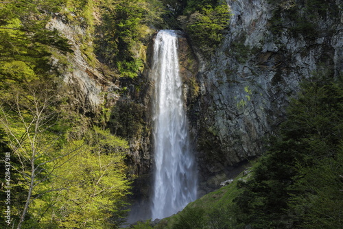 平湯大滝