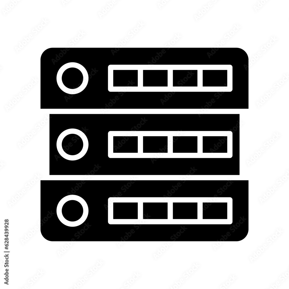 database icon or logo isolated sign symbol vector illustration - high quality black style vector icons
database icon or logo isolated sign symbol vector illustration - high quality black style vector icons