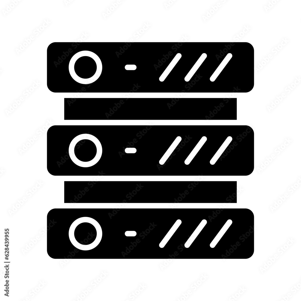 database icon or logo isolated sign symbol vector illustration - high quality black style vector icons
database icon or logo isolated sign symbol vector illustration - high quality black style vector icons