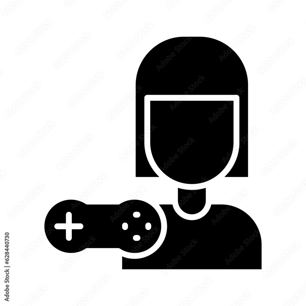 gamer icon or logo isolated sign symbol vector illustration - high quality black style vector icons
gamer icon or logo isolated sign symbol vector illustration - high quality black style vector icons