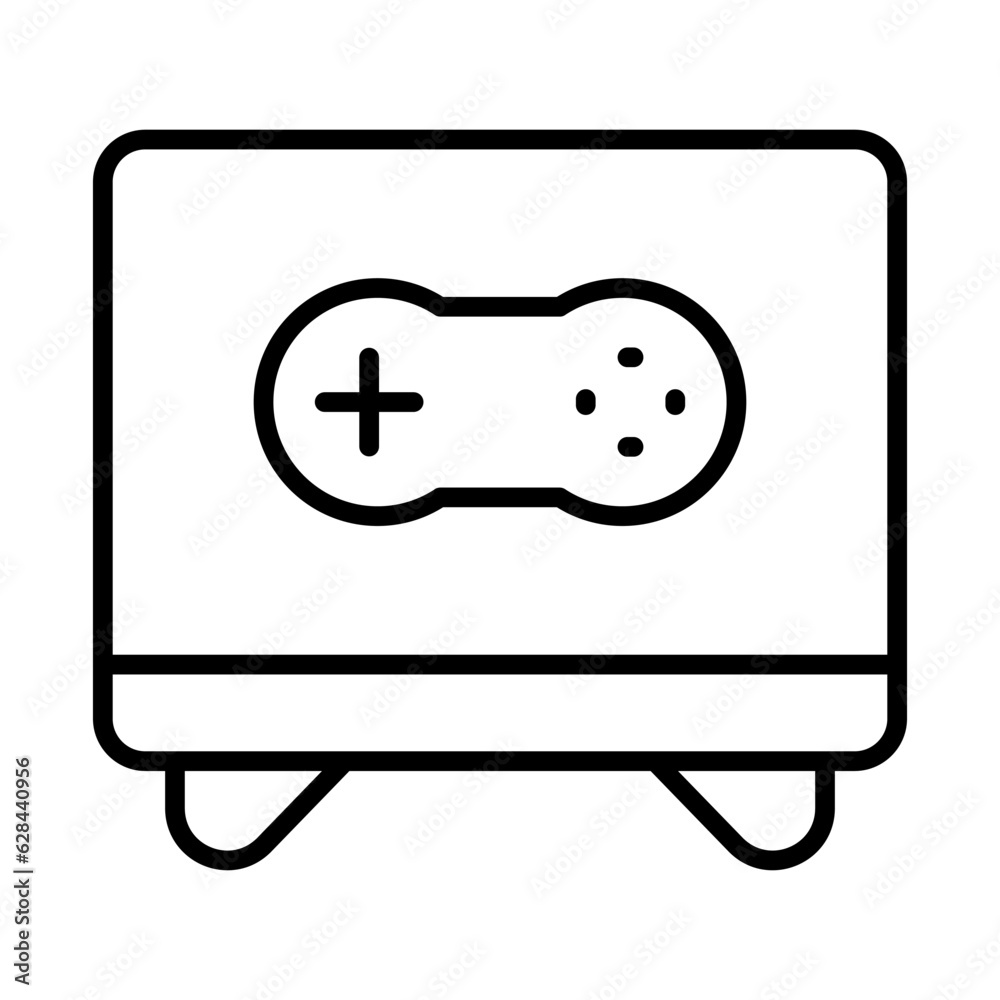 game console icon or logo isolated sign symbol vector illustration - high quality black style vector icons
game console icon or logo isolated sign symbol vector illustration - high quality black style vector icons