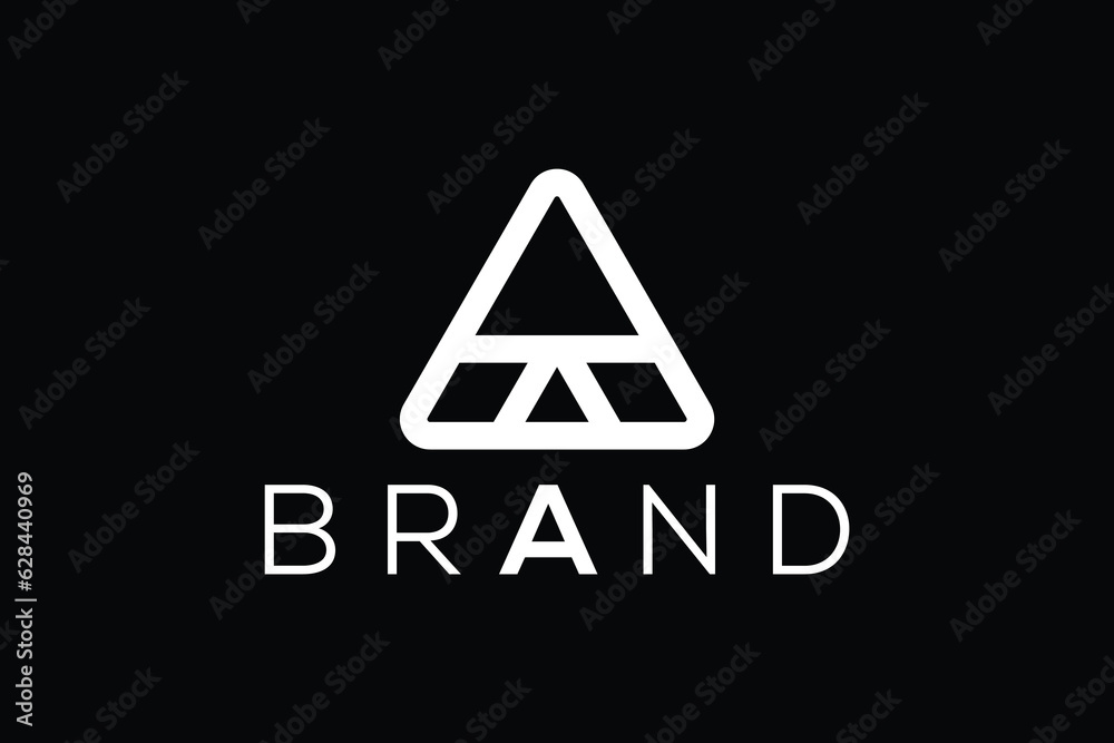 Trendy and Professional letter A abstract logo design vector template Trendy and Professional letter A abstract logo design vector template