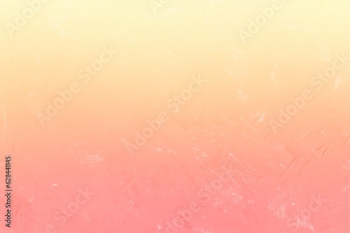 The simple bright gradient background
