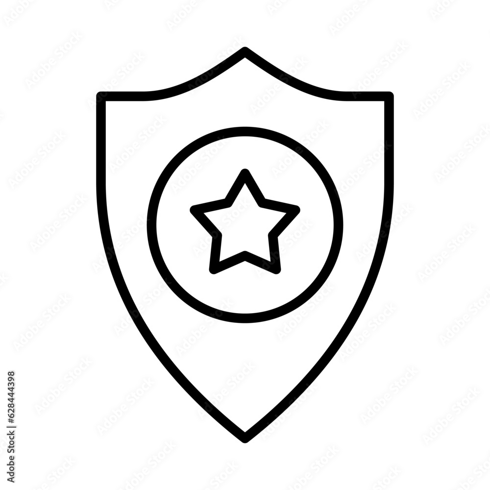 shield icon or logo isolated sign symbol vector illustration - high quality black style vector icons shield icon or logo isolated sign symbol vector illustration - high quality black style vector icons
