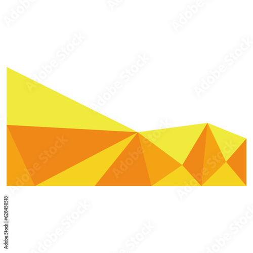 Abstract Geometric Corner