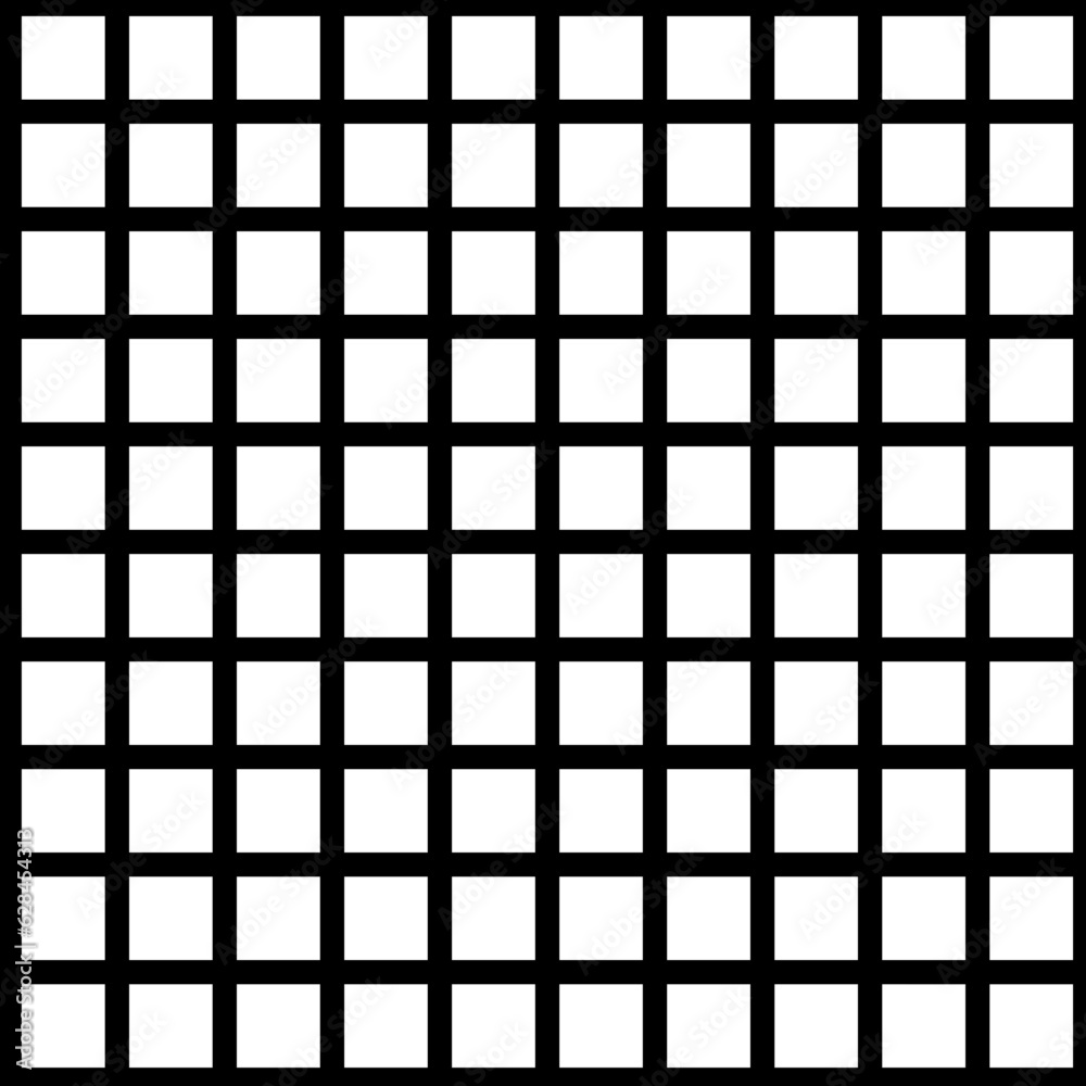 square grid pattern element design 