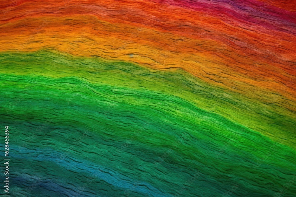 Grunge and Texture: Rainbow Color Wallpaper in Abstract FX Format Download