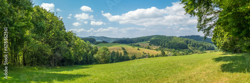 Odenwald Landschafts Panorama 3 9