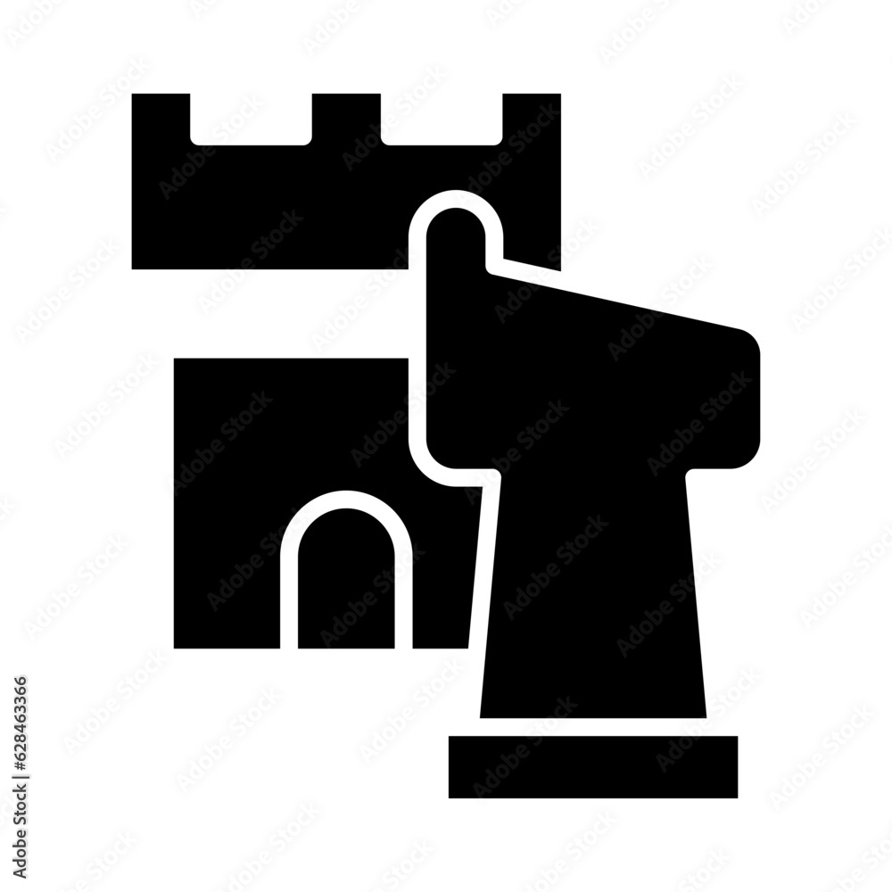 strategy games icon or logo isolated sign symbol vector illustration - high quality black style vector icons strategy games icon or logo isolated sign symbol vector illustration - high quality black style vector icons