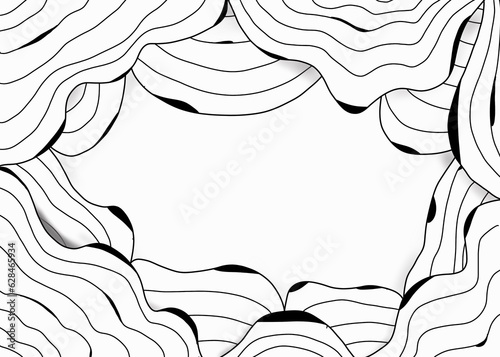 Doodle art work