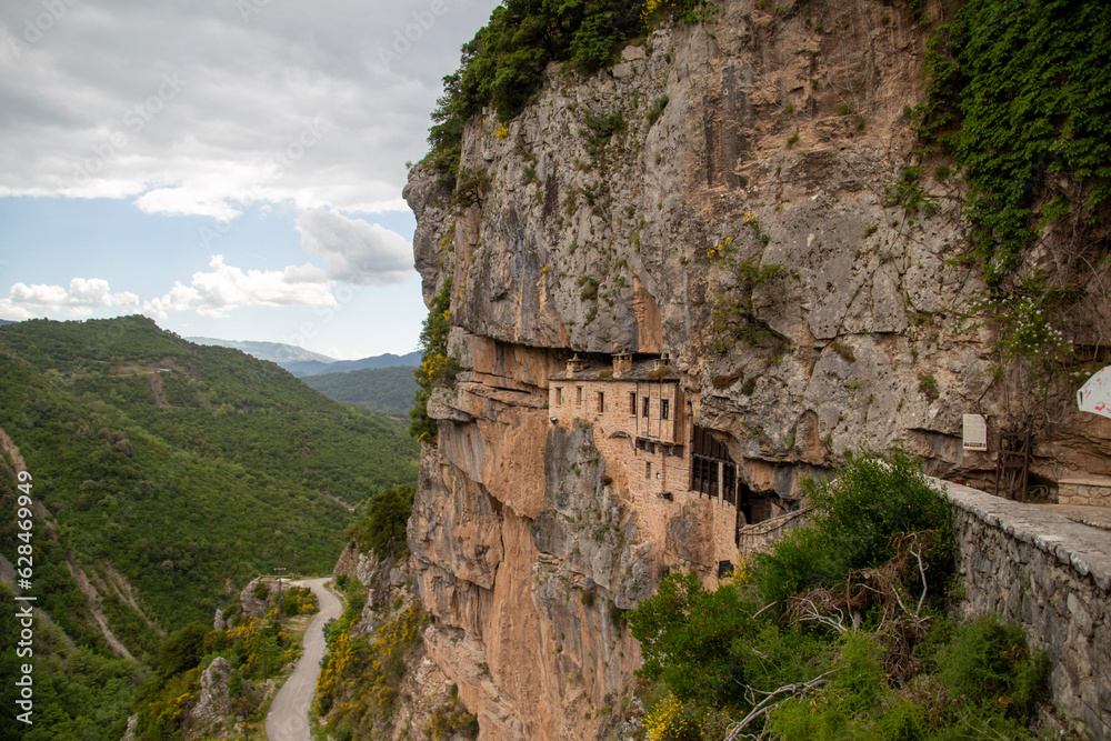 Holy Monastery of Kipina