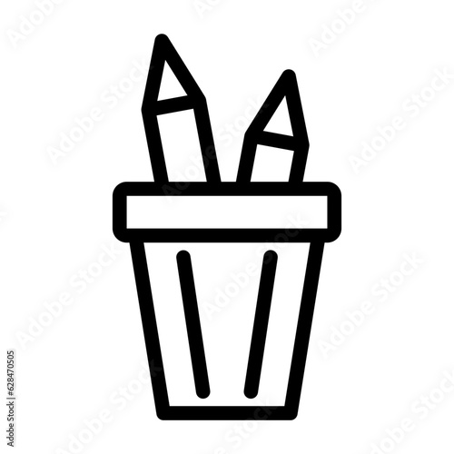 stationary