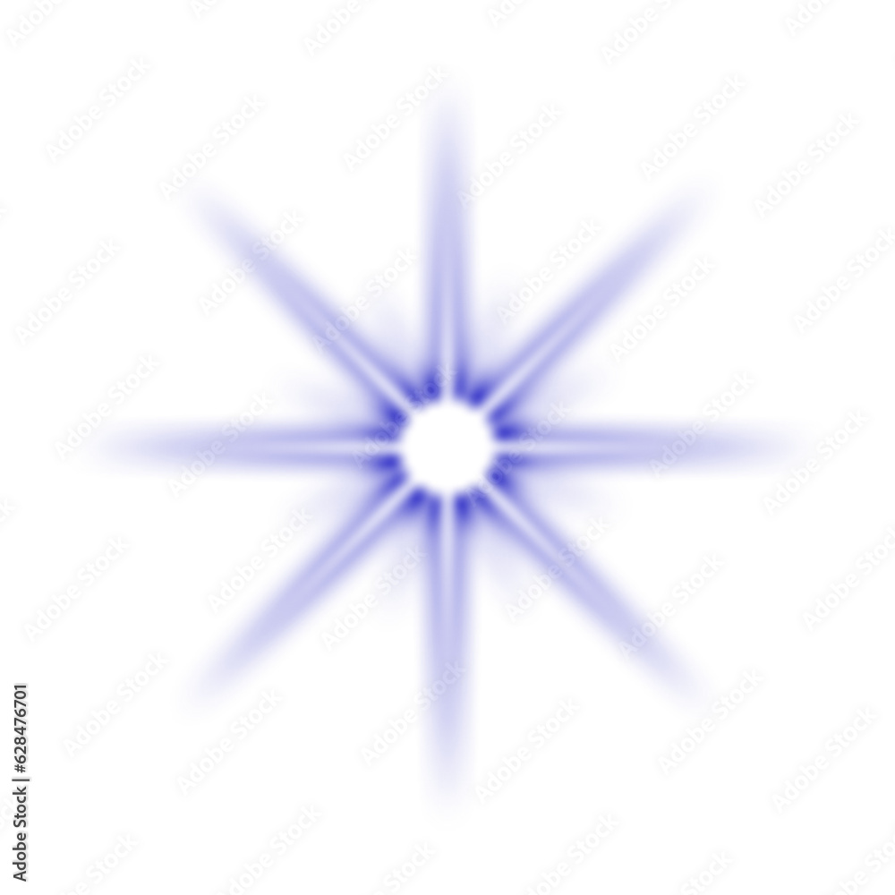 Fototapeta premium light blue white transparent background