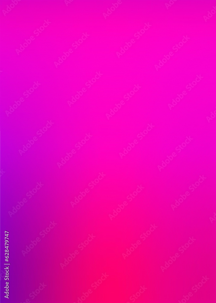 Pink shaded background. Empty vertical backdrop with copy space, Best suitable for online Ads, poster, banner, sale, celebrations and various design works