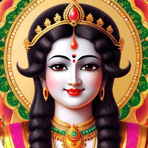 Devi Mata hindu godess in india