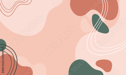 pink background