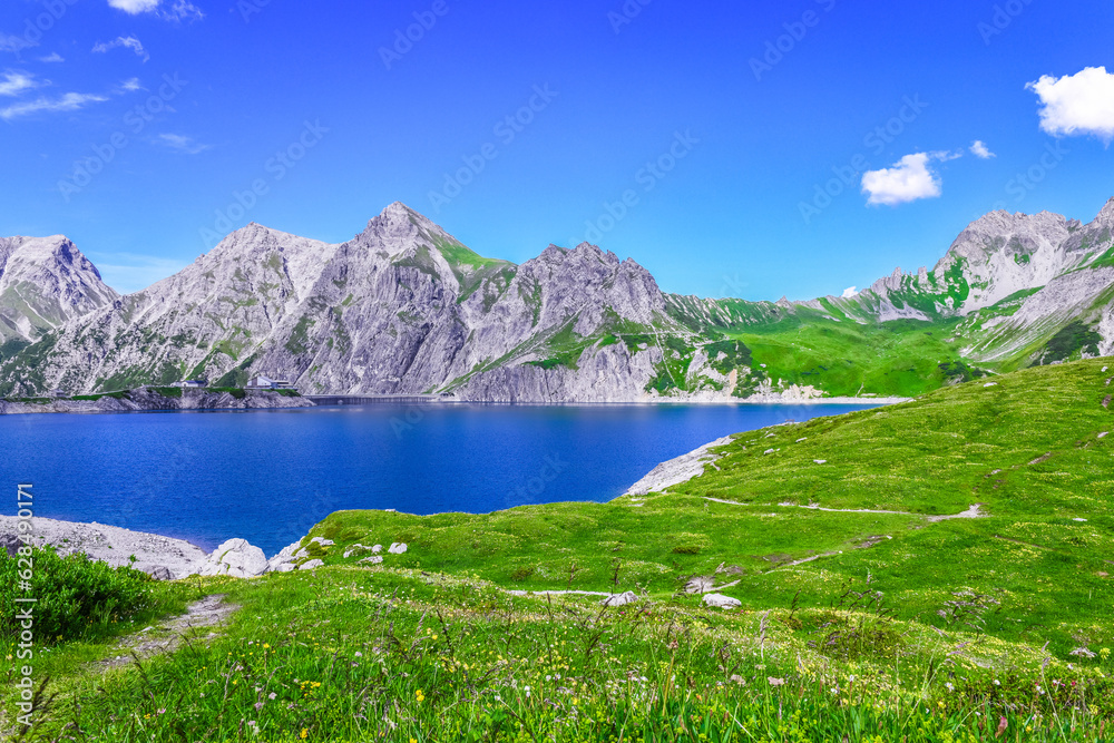 Lünersee | Vorarlberg Lünersee | Vorarlberg