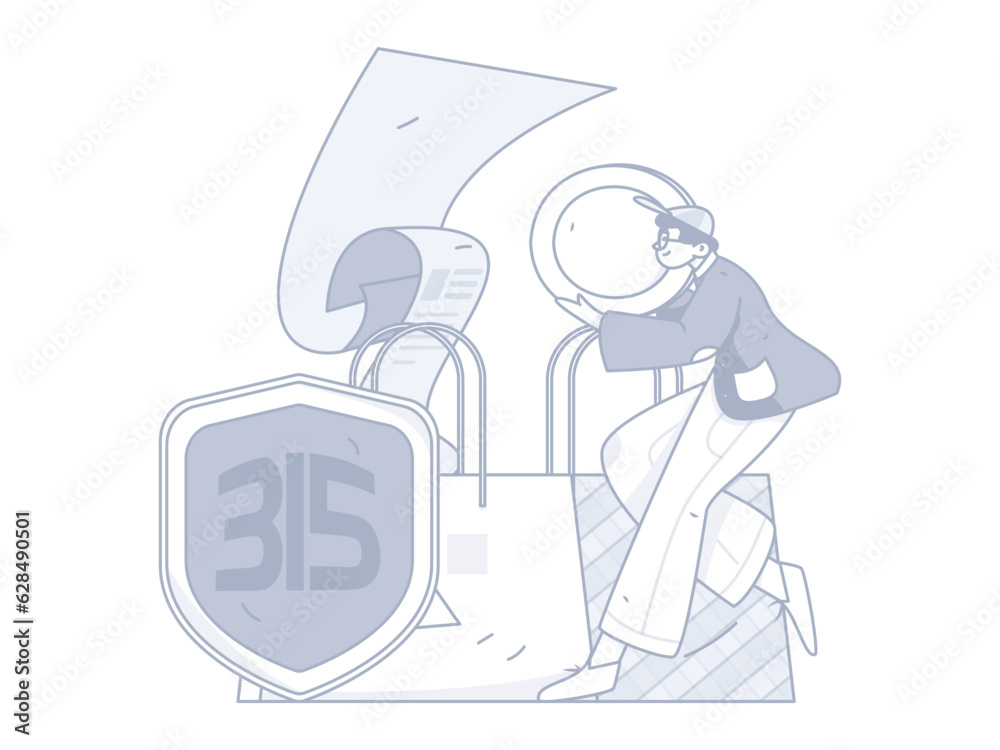 Holiday Shopping E-Commerce Online Shopping People Flat Vector Concept Operation Hand Drawn Illustration
Holiday Shopping E-Commerce Online Shopping People Flat Vector Concept Operation Hand Drawn Illustration