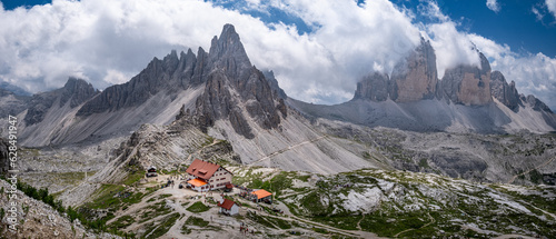 Panoramica delle 3 Cime photo