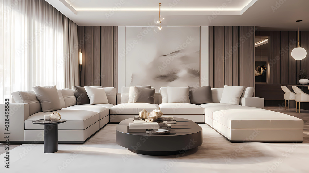 © Alin - modern home interior