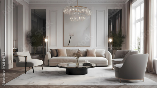 modern home interior