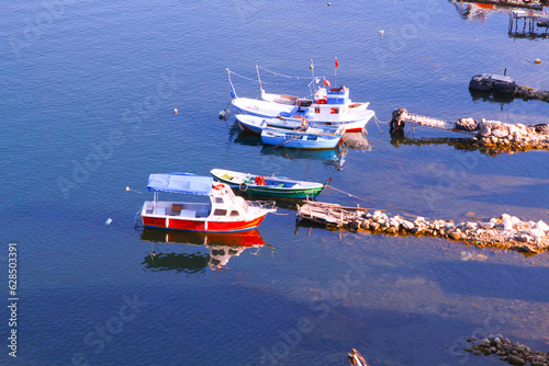 Igneada is a town on the Black Sea coast of Thrace, within the Demirkoy district of Kirklareli. It has a 22 km coastline. photo