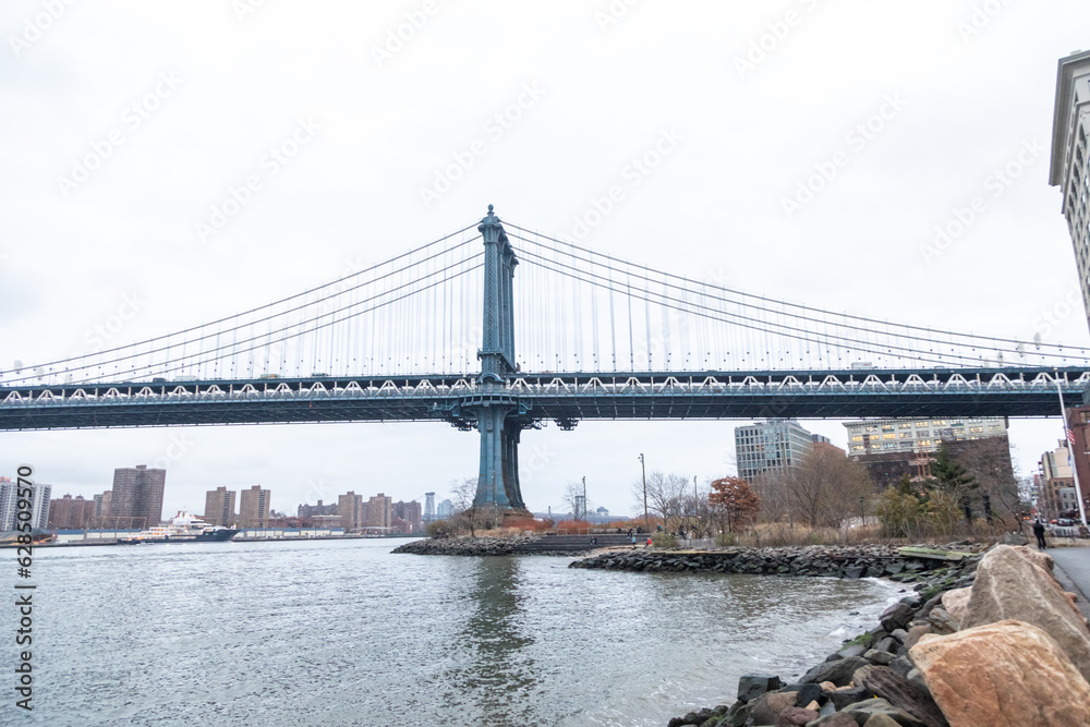 Manhattan Bridge