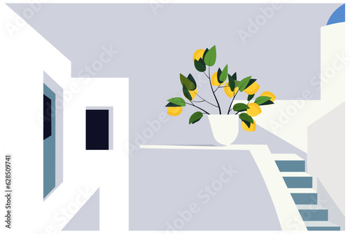 Greece background
