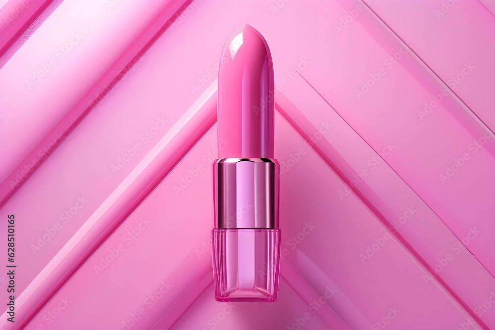 Barbie lipstick case, image of pink lipstick case for barbie created ...