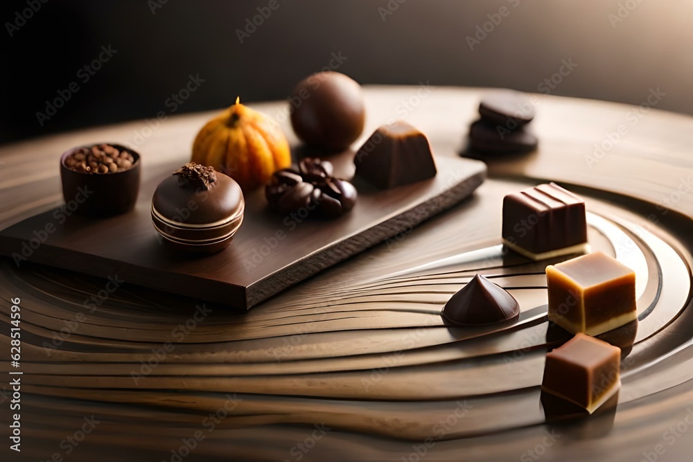 chocolate chocolate