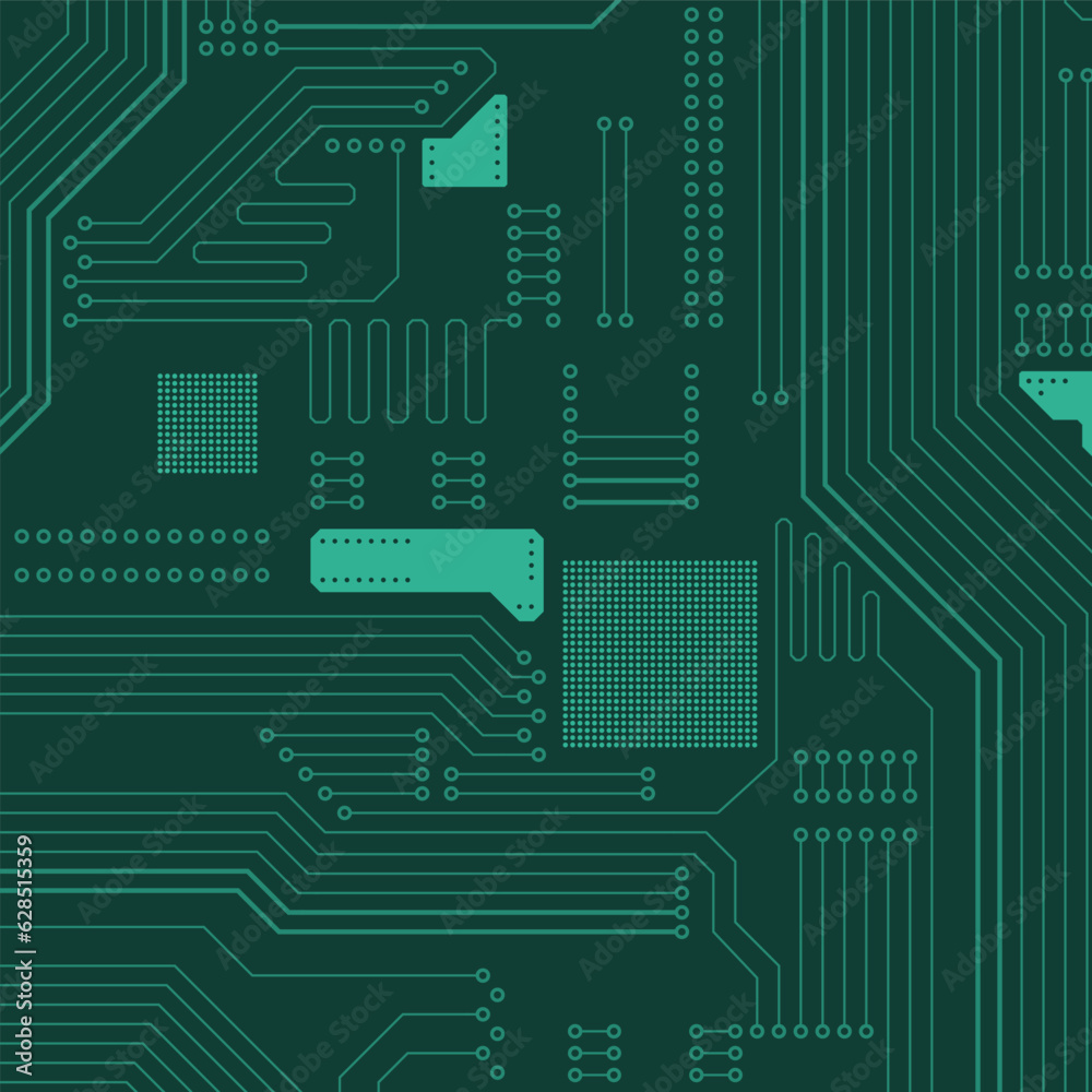 Circuit board connection digital technology Circuit board connection digital technology