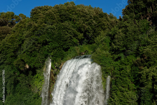 Italien - Umbrien - Terni - Cascata delle Marmore