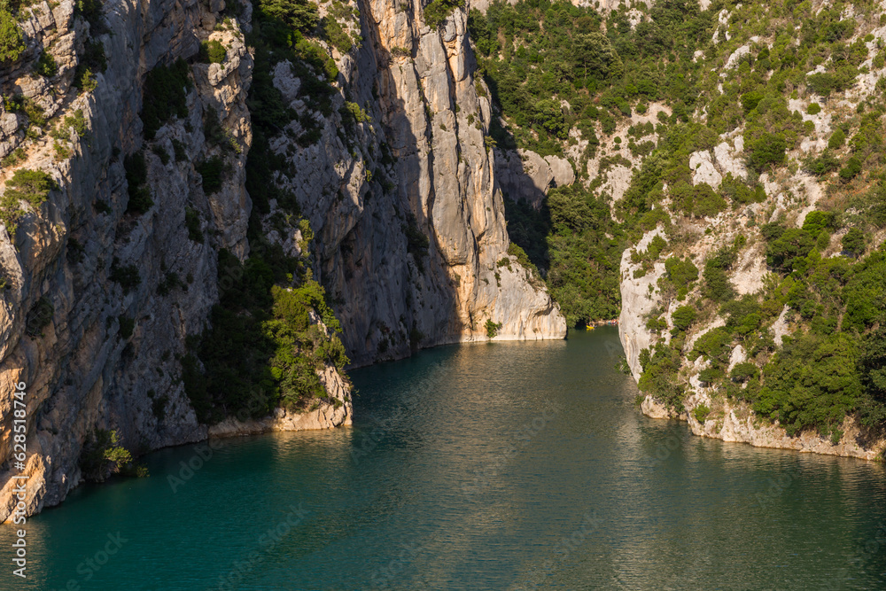 Fototapeta premium river in the mountains