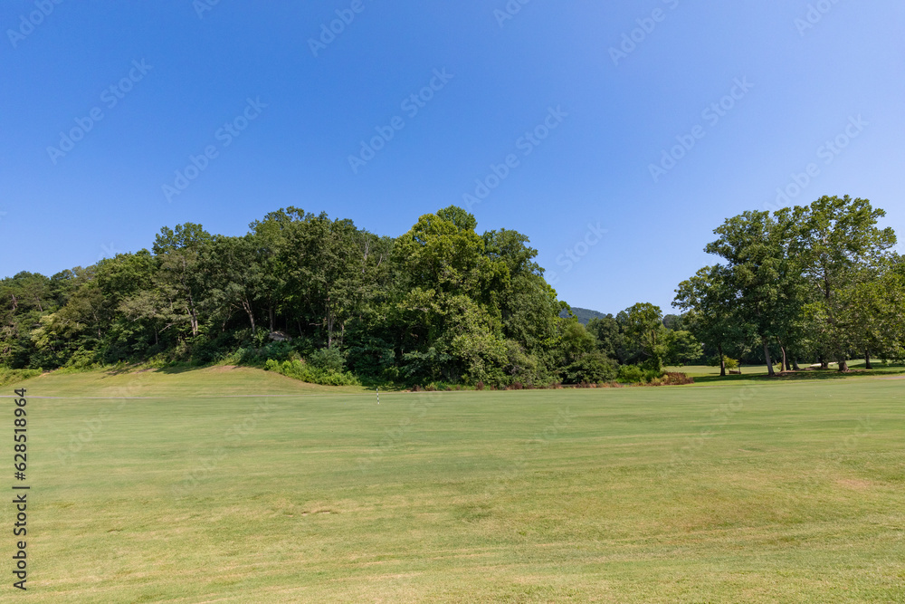 golf course land